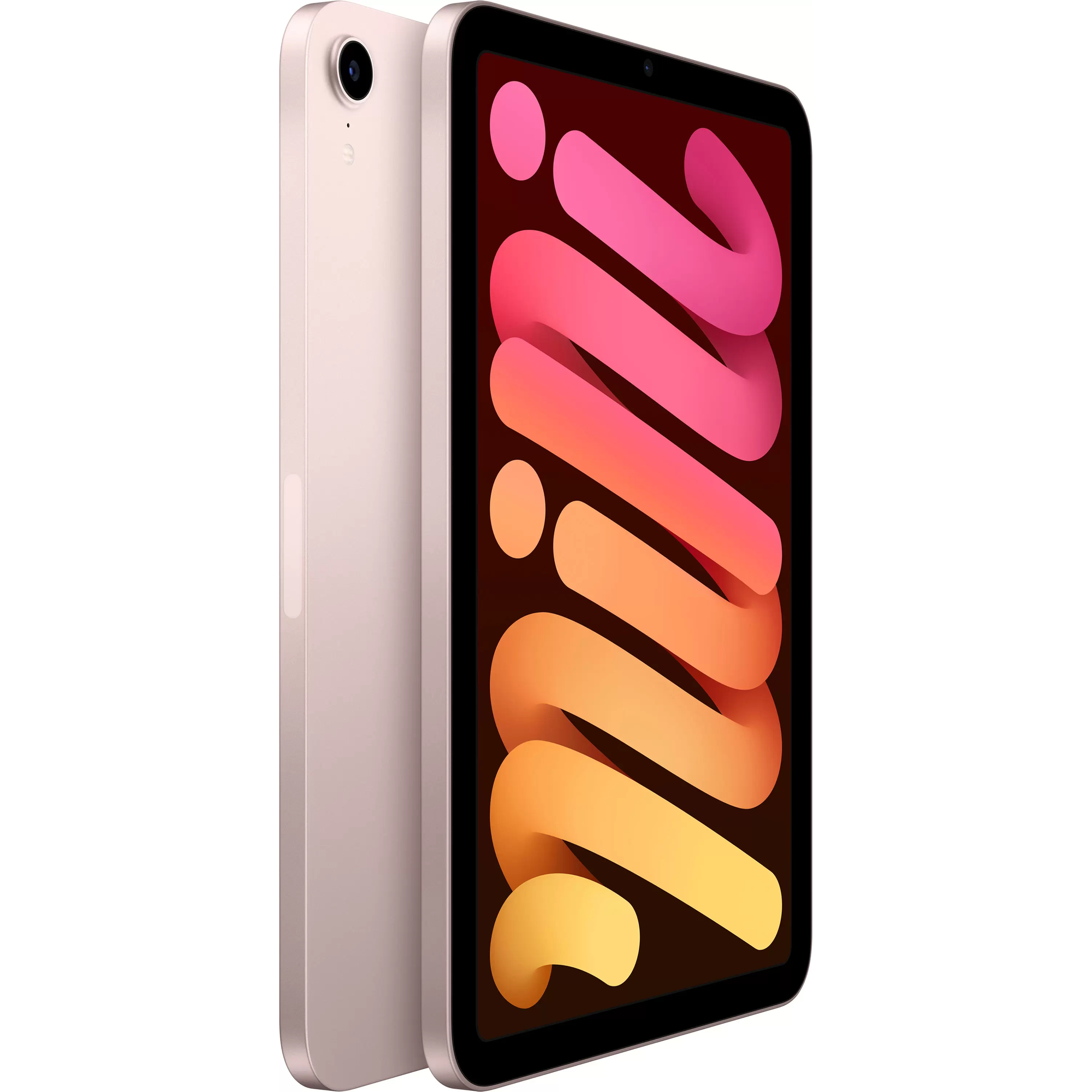 Apple iPad mini (2021) Wi-Fi 256 ГБ, розовый